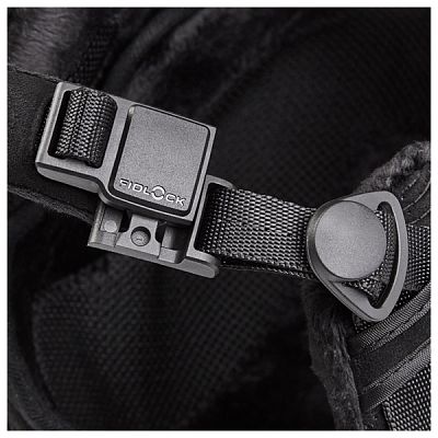 Превью Мужской горнолыжный шлем Шлем горнолыжный HEAD Radar 5K Mips Black (323332)